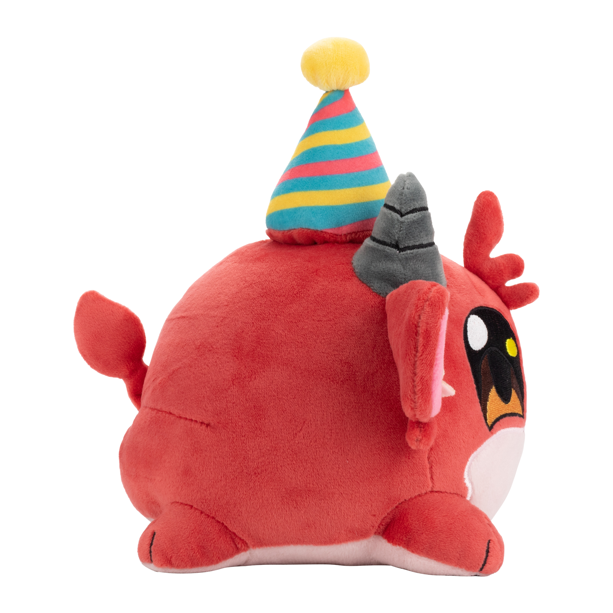 Birthday C A K E Emotional Support Demon Plushie