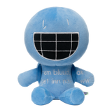 Bluudude Plushie