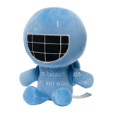 Bluudude Plushie