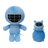 Bluudude Plushie