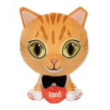 Bond Plushie