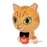Bond Plushie