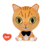 Bond Plushie