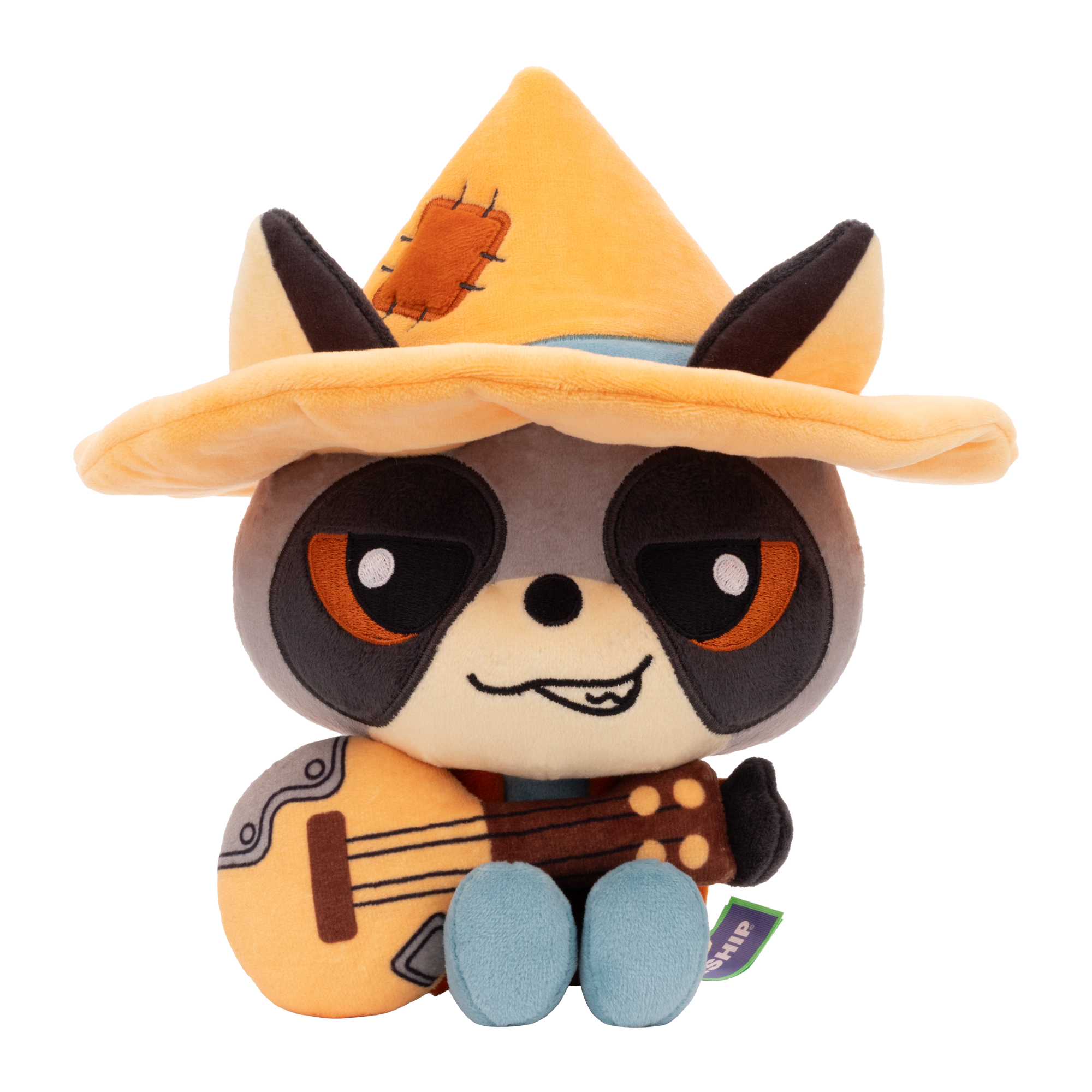 Booker Plushie