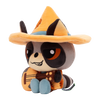 Booker Plushie