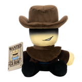 Bounty Hunter Plush