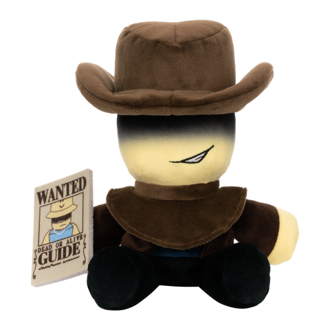 Bounty Hunter Plush