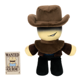Bounty Hunter Plush