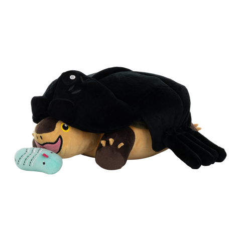 Spider Bowser Plushie