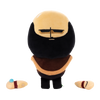 Brad Armstrong Plush