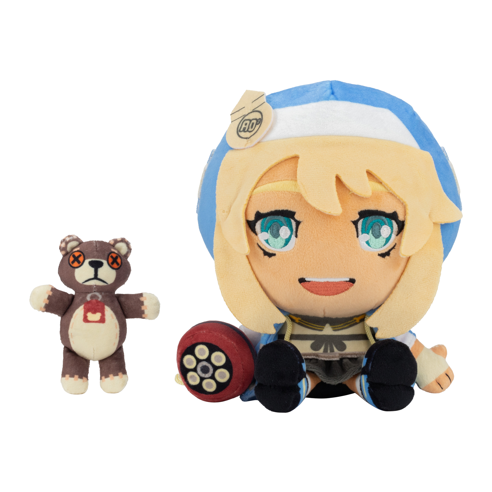 Bridget Plush