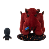 Old School RuneScape Jad Jumbo Plush  by Makeship.