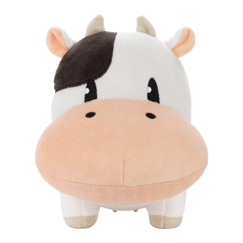 Bubble Cow Plushie