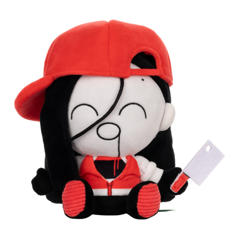 BUTCHER VANITY Plushie