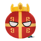 Byzantium Plushie