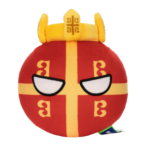 Byzantium Plushie