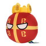 Byzantium Plushie