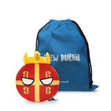 Byzantium Plushie