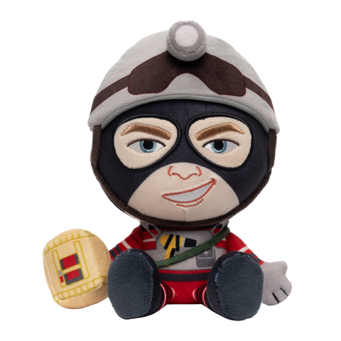 Six Siege Ace Plush  by Makeship.