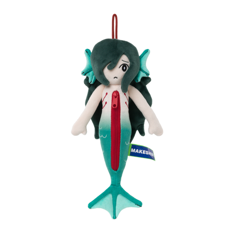 THE LOVERS Sirena Plush  by Makeship.