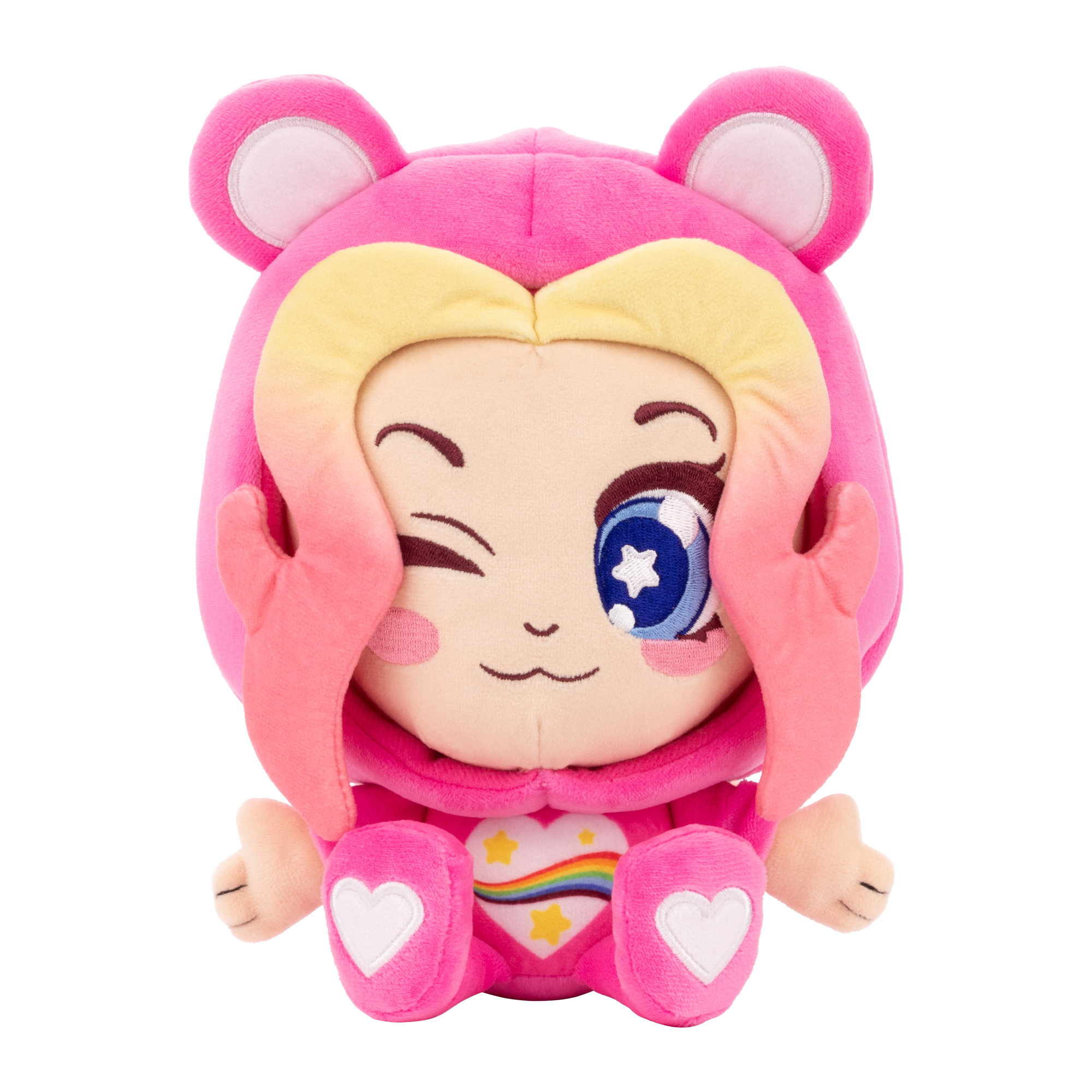 CallMehHaley Plushie