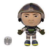 Six Siege Lesion Plush  by Makeship.