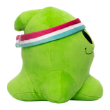 Brace Yourself Games Rift of the NecroDancer Slime Jr. Plush  by Makeship.