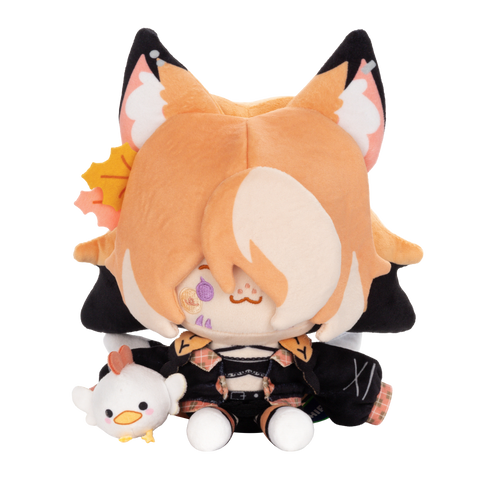 Maple Chicken Plush  by Makeship.