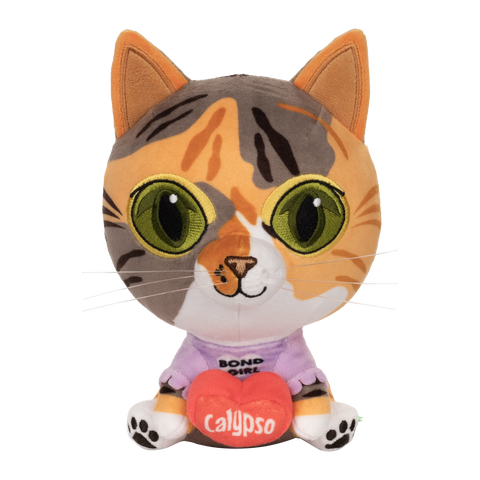 Calypso Plushie