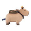 Green Hell Capybara Plushie