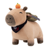 Green Hell Capybara Plushie