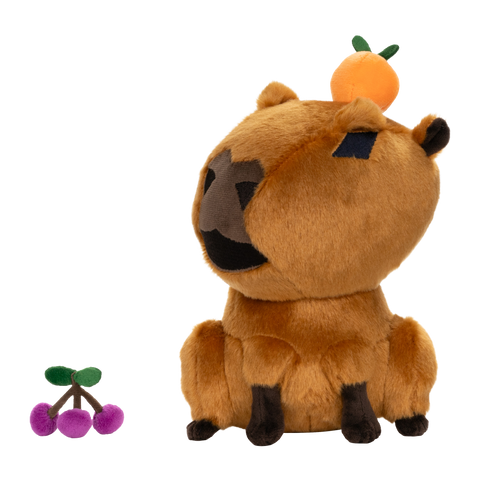 Capybara Plushie