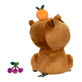 Capybara Plushie