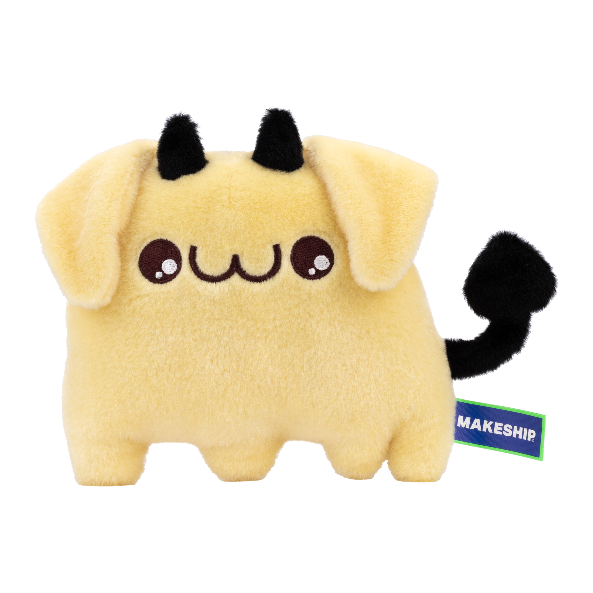 Cerby Plushie