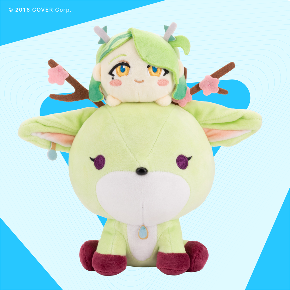 Ceres Fauna Plush