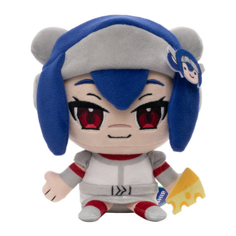 Cheese Lea Plushie