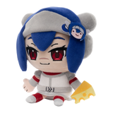 Cheese Lea Plushie