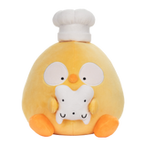 Chef Birb Plushie