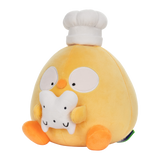 Chef Birb Plushie