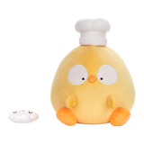 Chef Birb Plushie