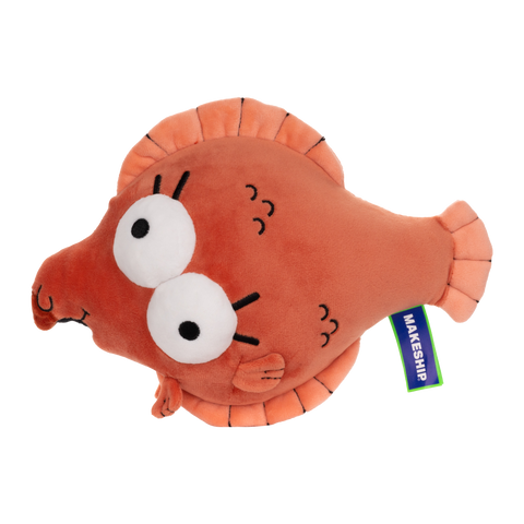 Chowder Chatfish Plushie