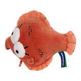 Chowder Chatfish Plushie