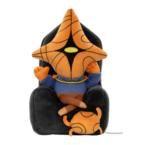 Slay the Spire Regent Plushie  by Makeship.