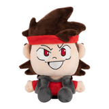 Clouser Plushie