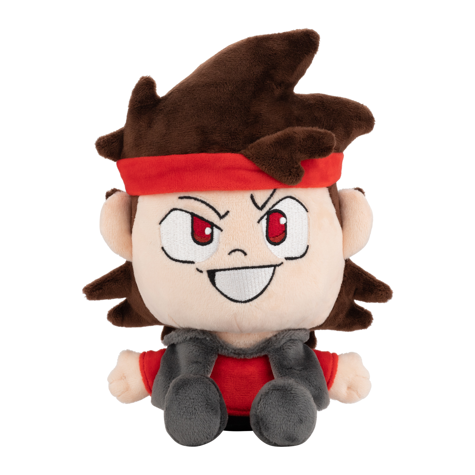 Clouser Plushie