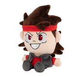 Clouser Plushie