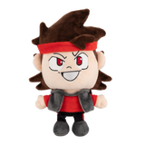 Clouser Plushie