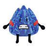 Cobalt Blue Plushie