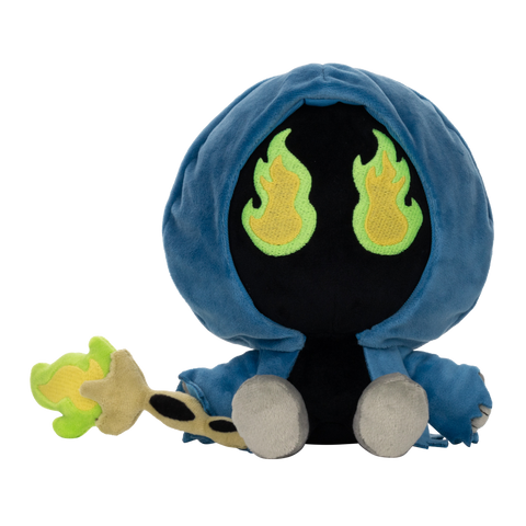 The Collector GITD Plushie