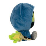 The Collector GITD Plushie